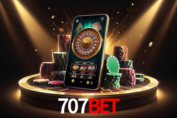 707Bet - Aplicativo Móvel