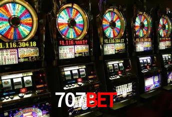 Desvendando o Mundo dos Jogos Virtuais na 707Bet