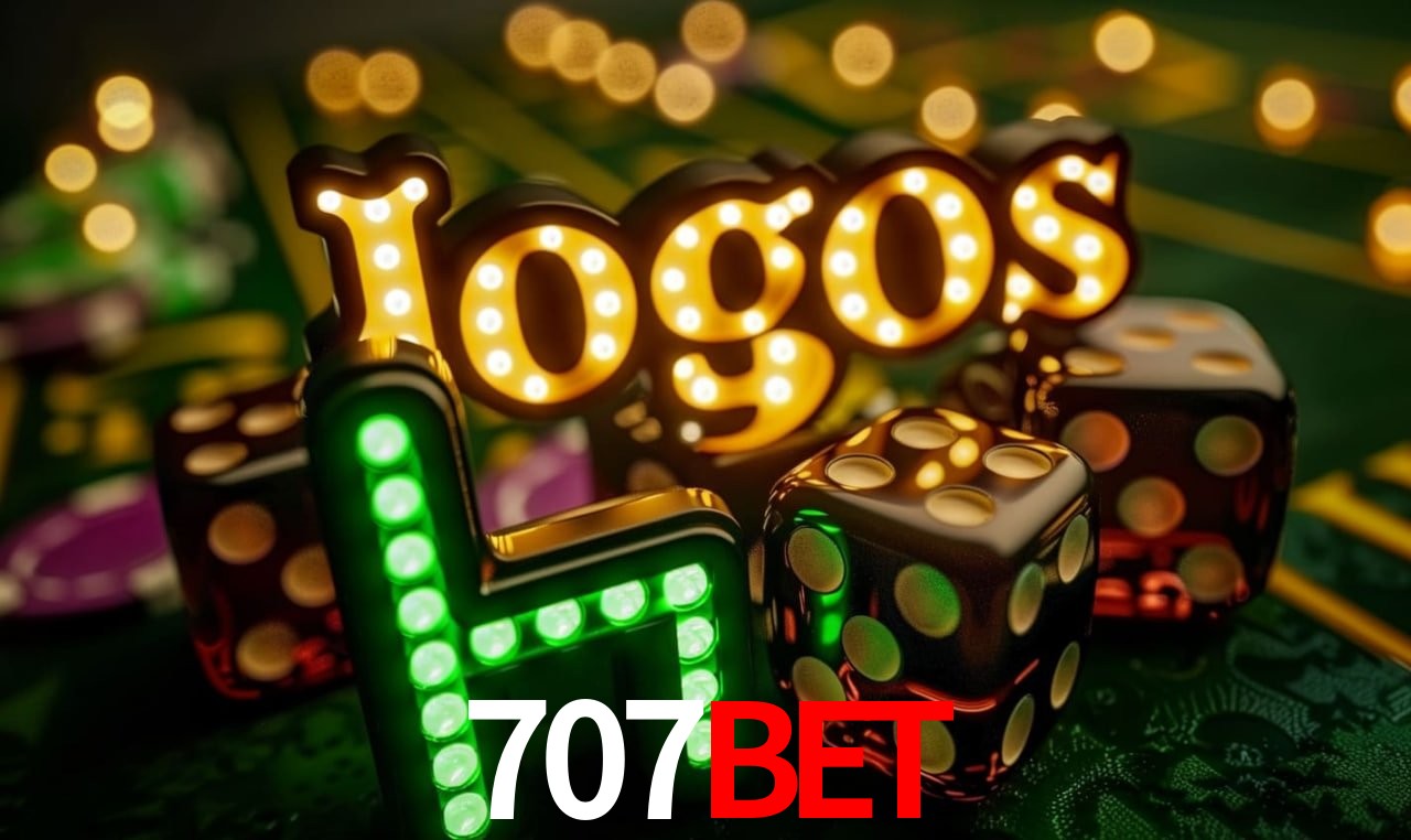 Design Responsivo 707Bet