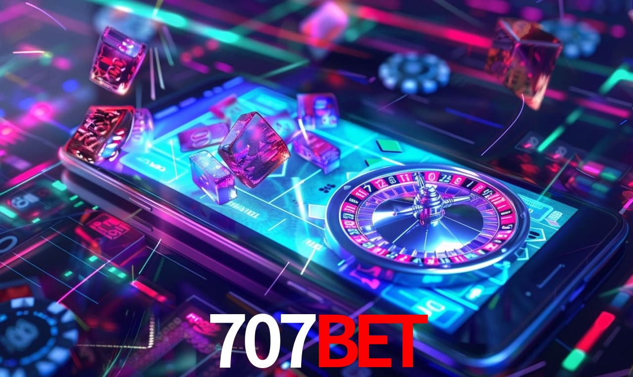 Provedores de Jogos 707Bet