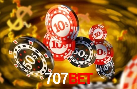 Recursos de Bônus 707Bet