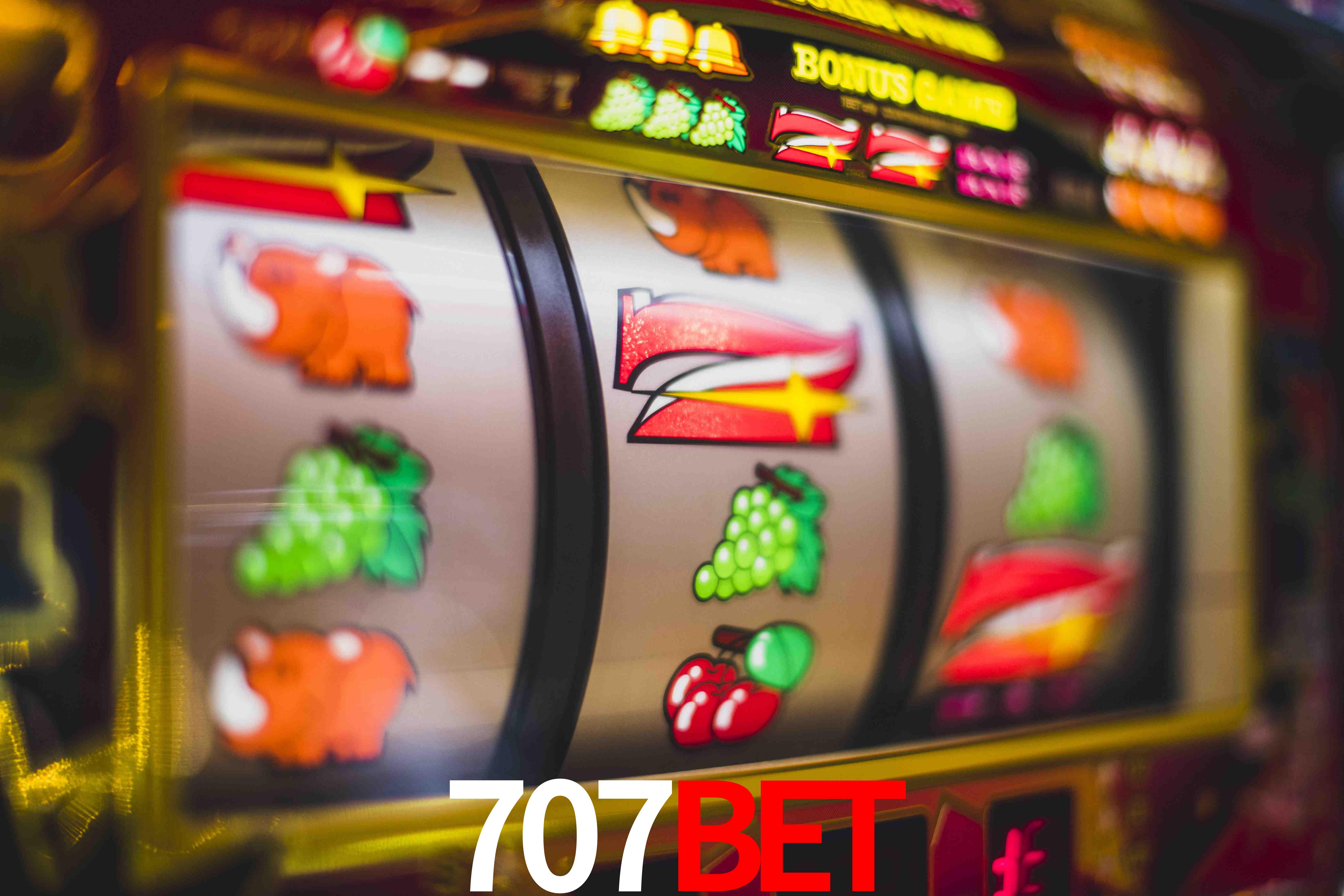 Welcome Bonus 707Bet
