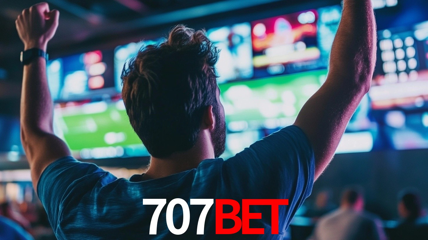 Sinta a adrenalina dos jogos de cassino com 707Bet