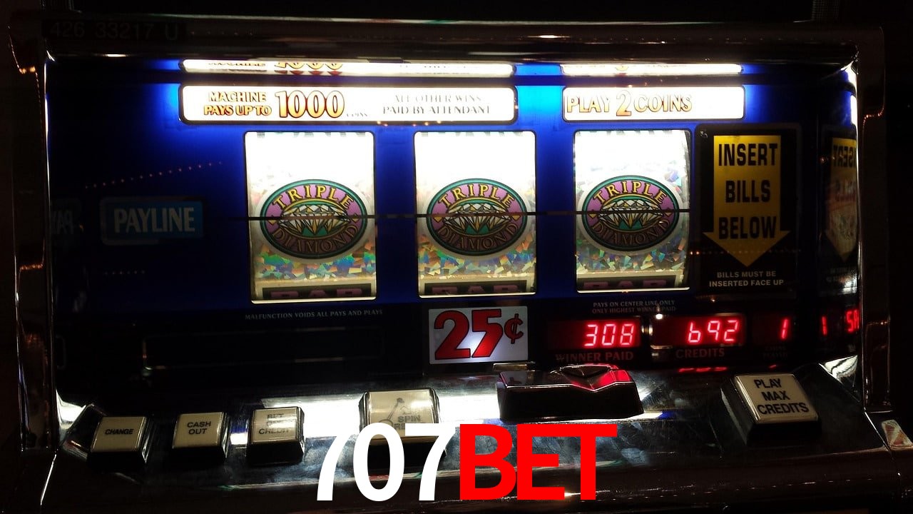Experiência VIP 707Bet