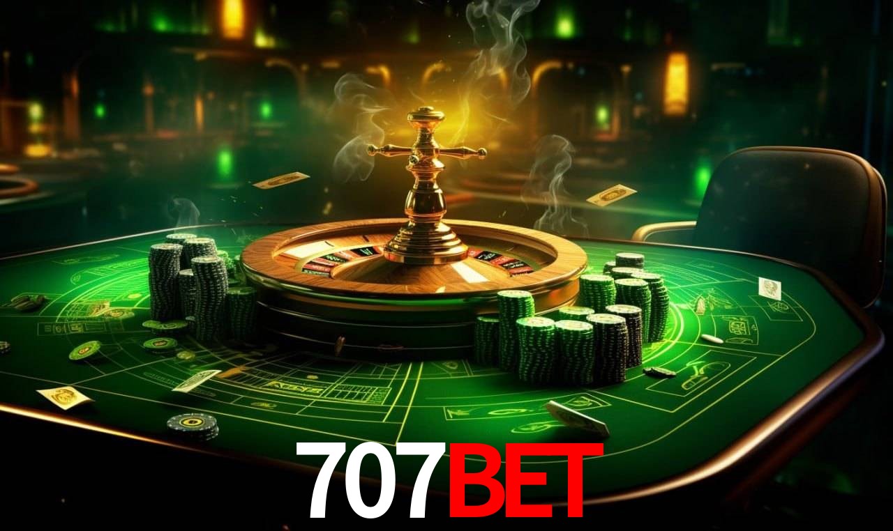 cassino 707Bet
