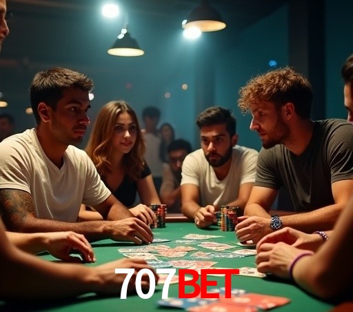 707Bet Salvador - Promo Stats
