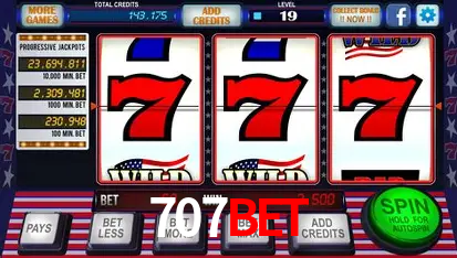 707Bet Brasília - VIP Program