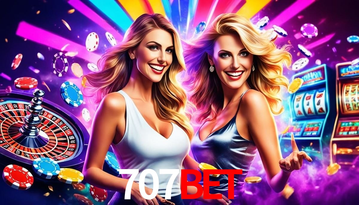Casino Ao Vivo 707Bet