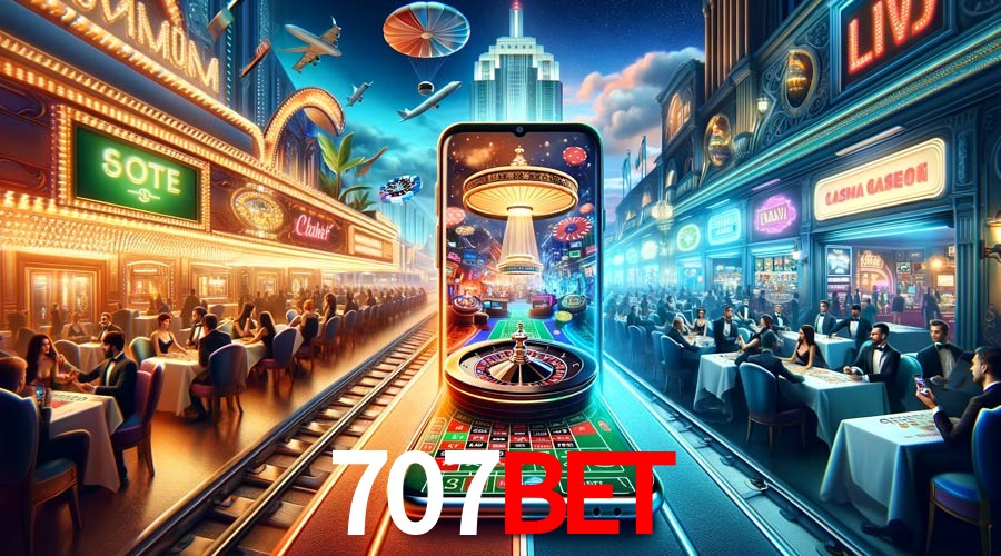 Weekend Specials 707Bet