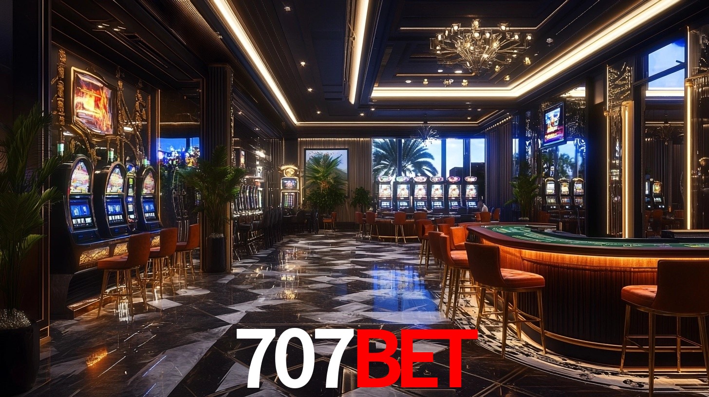 Welcome Bonus 707Bet