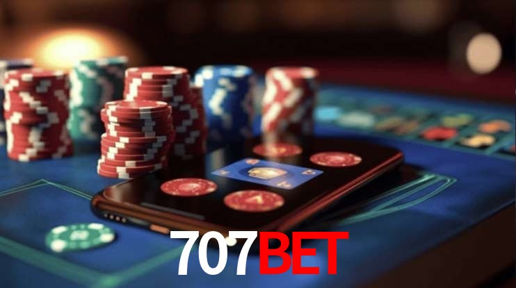 Promoções Sazonais 707Bet
