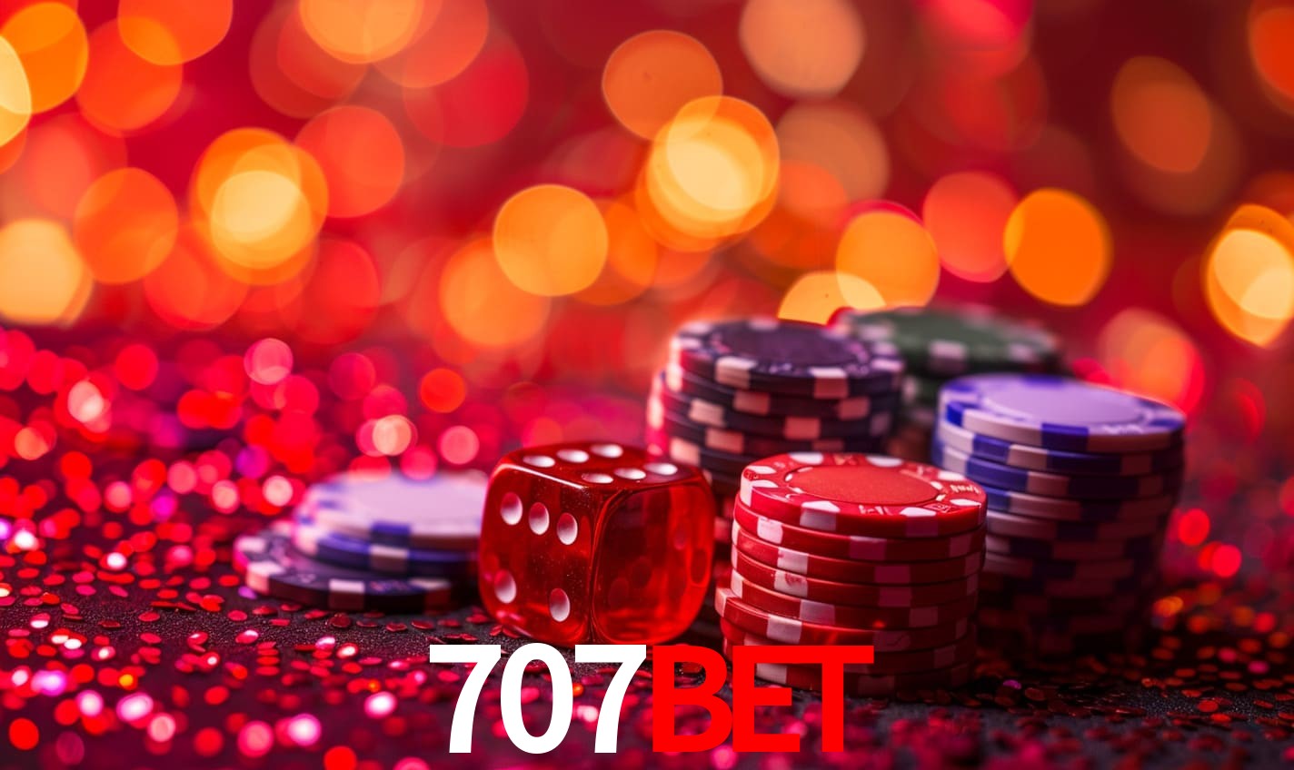 A Emoção da Loteria na 707Bet: Uma Chance de Mudança de Vida