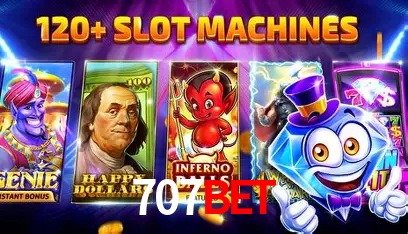 Descubra a Magia dos Jogos de Arcade no 707Bet