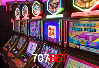 Desvendando o Mundo dos Jogos Virtuais na 707Bet