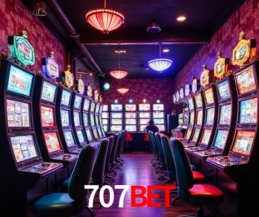707Bet Rio de Janeiro - Slot Strategy