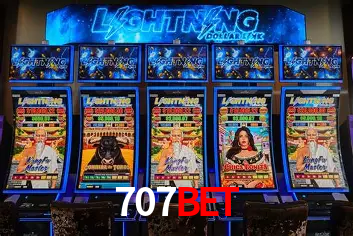 Apostas Esportivas na 707Bet: Um Guia Completo