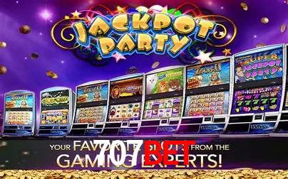 Descubra o Mundo do Cassino Online com 707Bet