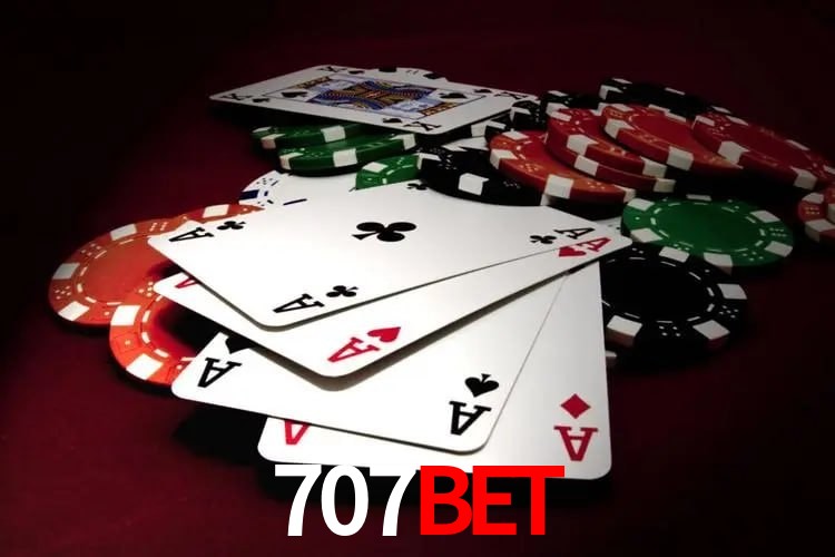 Apostas de Futebol 707Bet