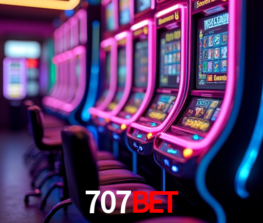707Bet Slot - 320+ Caça-Níqueis Premium