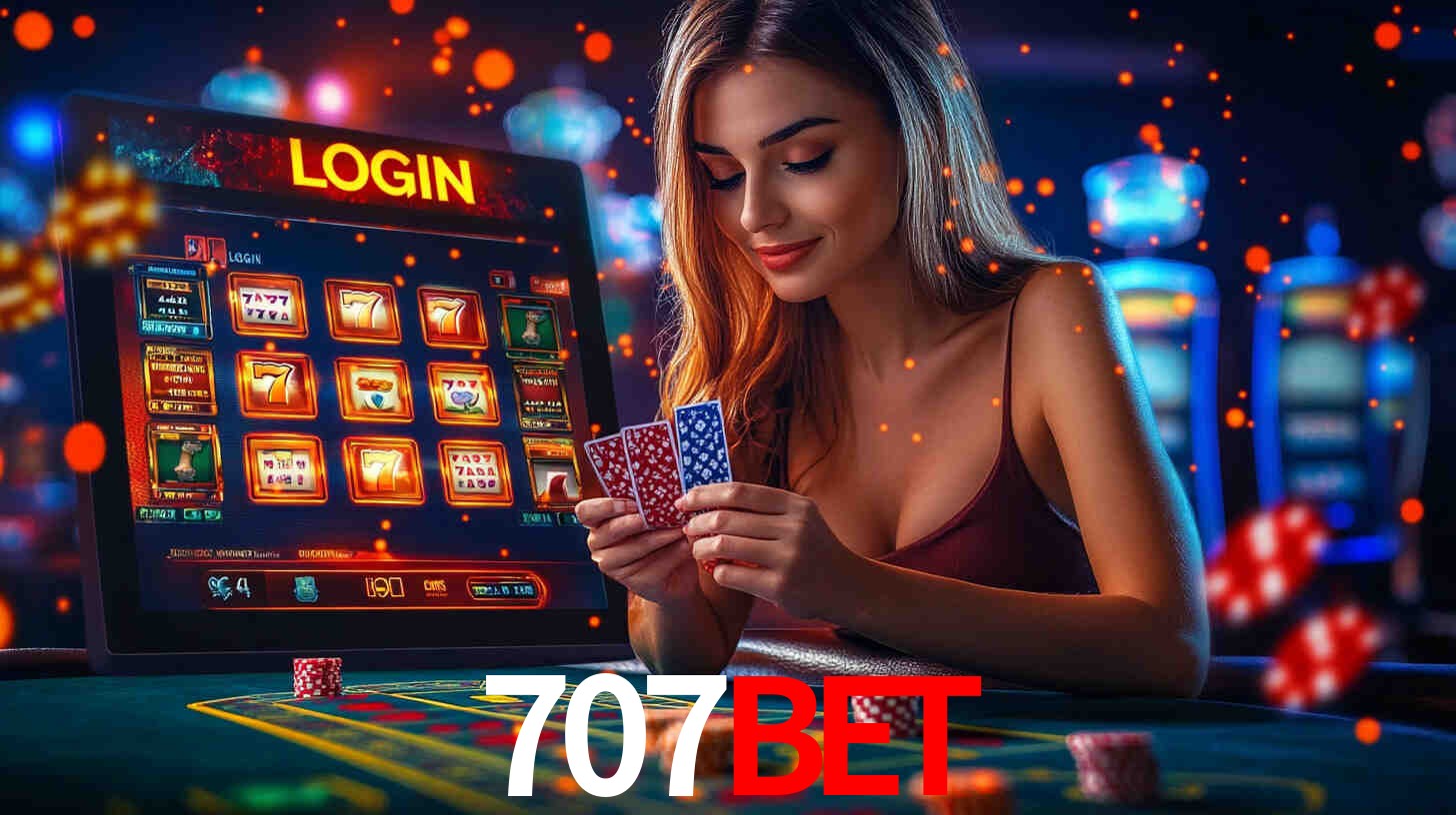 707Bet: A Experiência de Casino com Jogos de Mesa ao Vivo