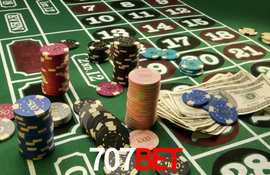 Game Providers 707Bet
