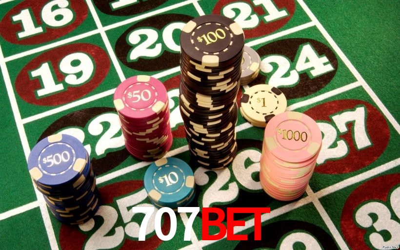 Jogos de Slot 707Bet